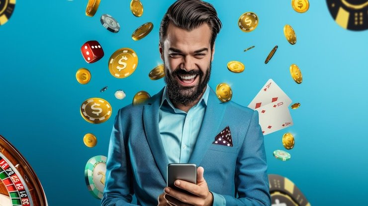 Ilustrasi komunikasi dan penyelesaian sengketa secara profesional di platform melati189