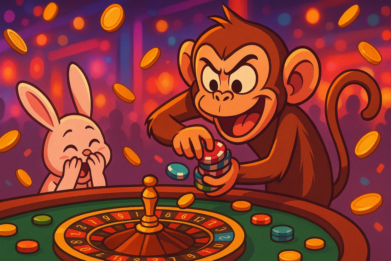 Simbol dan peringatan responsible gaming pada platform hiburan online