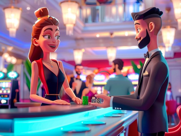 Ilustrasi berbagai jenis bonus yang dapat diklaim oleh pengguna di melati189